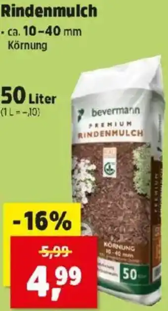 Thomas Philipps Rindenmulch Angebot