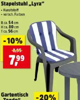 Thomas Philipps Stapelstuhl Lyra Angebot