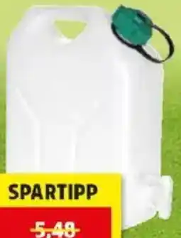 Thomas Philipps Wasserkanister Angebot