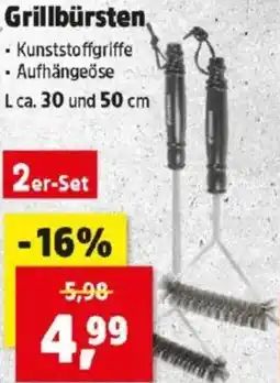 Thomas Philipps Grillbürsten Angebot