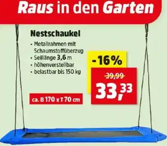 Thomas Philipps Nestschaukel Angebot