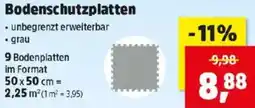 Thomas Philipps Bodenschutzplatten Angebot