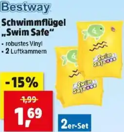 Thomas Philipps Schwimmflügel Swim Safe Angebot