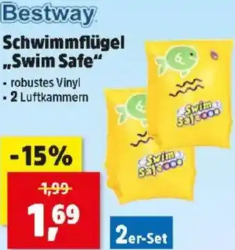 Thomas Philipps Schwimmflügel Swim Safe Angebot