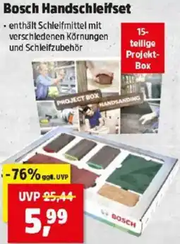 Thomas Philipps Handschleifset Angebot