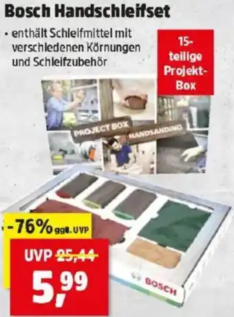 Thomas Philipps Handschleifset Angebot