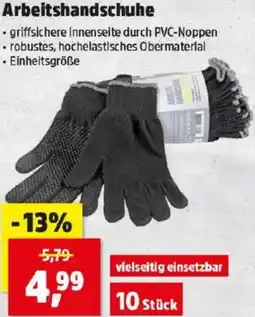 Thomas Philipps Arbeitshandschuhe Angebot