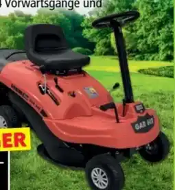 Norma Güde Aufsitzrasenmäher GAR 601 Angebot