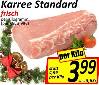 Wurstico Karree Standard Frisch Angebot