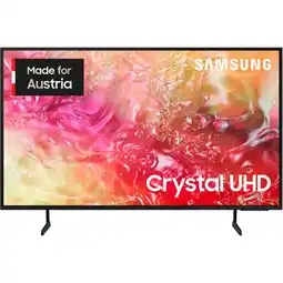 Red Zac 138 cm Crystal UHD UE55DU7190 Stattpreis=UVP RED ZAC Angebot