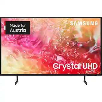 Red Zac 138 cm Crystal UHD UE55DU7190 Stattpreis=UVP RED ZAC Angebot
