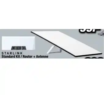 Red Zac Standard Kit / Router + Antenne 2022199 RED ZAC Angebot