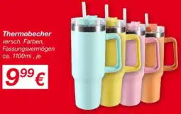 KiK Thermobecher Angebot