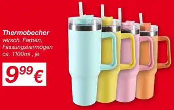 KiK Thermobecher Angebot