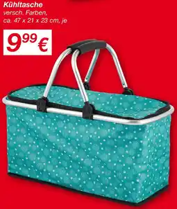 KiK Kühltasche Angebot