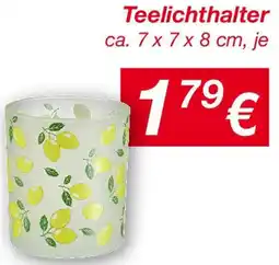 KiK Teelichthalter Angebot
