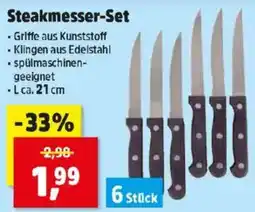 Thomas Philipps Steakmesser-Set Angebot