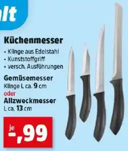 Thomas Philipps Küchenmesser Angebot
