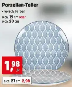 Thomas Philipps Porzellan-Teller Angebot