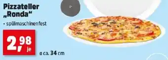 Thomas Philipps Pizzateller ,,Ronda Angebot