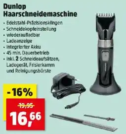 Thomas Philipps Haarschneidemaschine Angebot