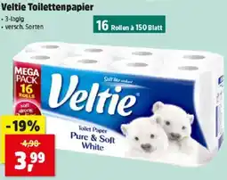 Thomas Philipps Veltie Toilettenpapier Angebot