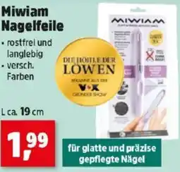 Thomas Philipps Miwiam Nagelfeile Angebot