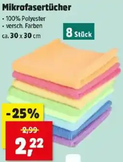 Thomas Philipps Mikrofasertücher Angebot