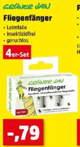 Thomas Philipps Fliegenfänger Angebot