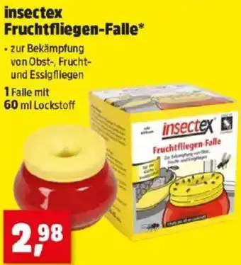 Thomas Philipps Fruchtfliegen-Falle Angebot