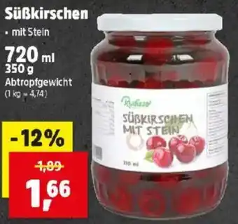 Thomas Philipps Süßkirschen Angebot
