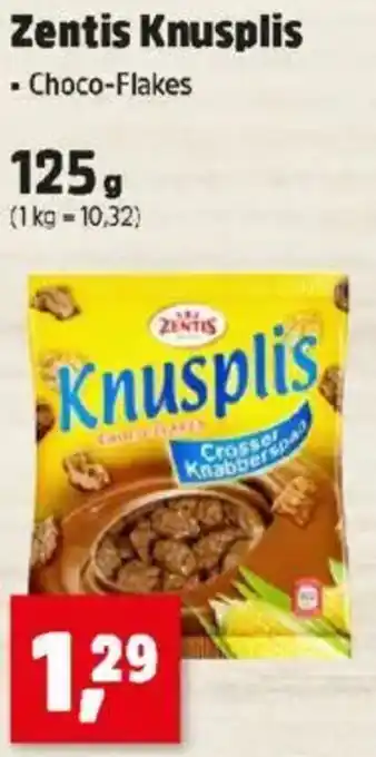 Thomas Philipps Zentis Knusplis Angebot