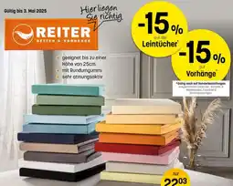 Reiter auf alle Leintücher Angebot