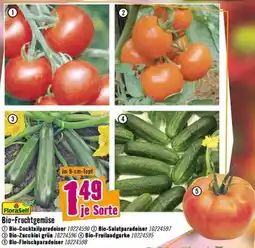 Hornbach Bio-Fruchtgemüse Angebot