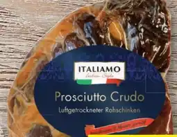 Lidl Italiamo Prosciutto Crudo Angebot