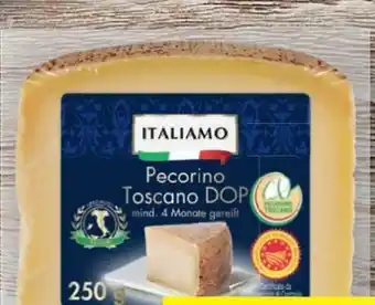Lidl Italiamo Pecorino Toscano Angebot