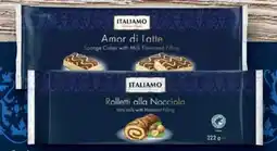 Lidl Italiamo Rolletti alla Nocciola Angebot
