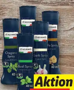 Lidl Italiamo Gewürzspray Angebot