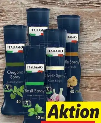 Lidl Italiamo Gewürzspray Angebot