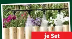Lidl Parkside Wassernebel-Kühlsystem Angebot