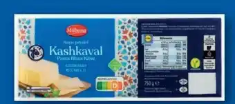 Lidl Milbona Kashkaval-Käse Angebot