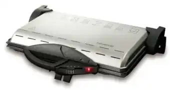 Red Zac Kenwood Kontaktgrill HGM200SI Angebot