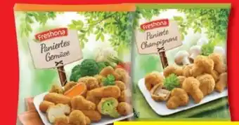 Lidl Freshona Paniertes Gemüse Angebot