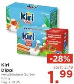 Unimarkt Kiri Dippi Angebot