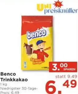 Unimarkt bento Trinkkakao Angebot
