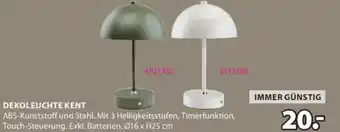 JYSK Dekoleuchte kent Angebot