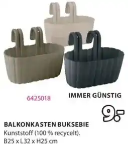 JYSK Balkonkasten buksebie Angebot