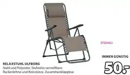 JYSK Relaxstuhl ulfborg immer günstig Angebot