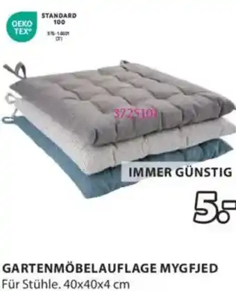 JYSK Gartenmöbelauflage mygfjed Angebot