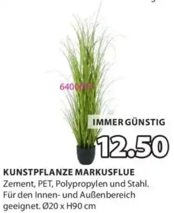 JYSK Kunstpflanze markusflue Angebot
